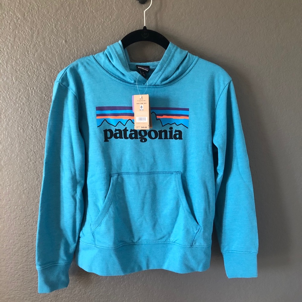 Boys Patagonia Hoodie